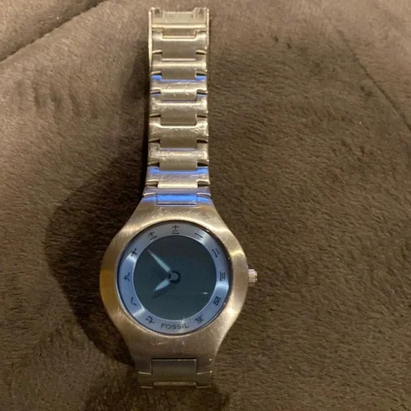 Fossil glow in the dark watch new arrivals